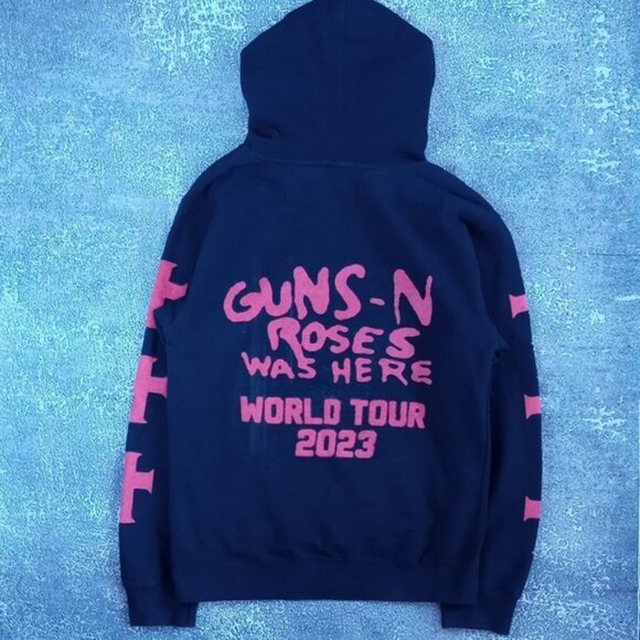 Black Hoodie Sweater